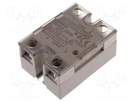 OMRON G3NA-220B-240AC Relais à semi-conducteur monophasé 20A 100-240VAC