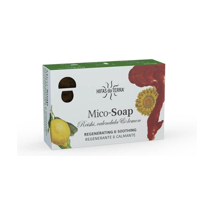 HIFAS DA TERRA MICO-SOAP calendula-limon 150g
