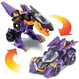 Vtech Switch & Go Dinos Brutor, Super Spinosaure - Jouet interactif transformable