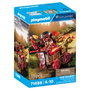 PLAYMOBIL Chariot de Kahboom Novelmore 71486