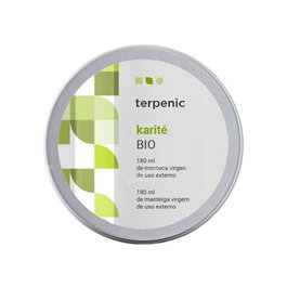 TERPENIC Huile végétale de beurre de karité vierge ECO 180ml