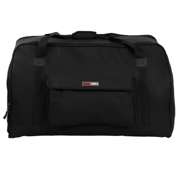 Gator Housse de transport pour enceinte 38,1 cm (15 inch) Gator Housse de transport pour enceinte 38,1 cm (15 inch)