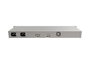 MikroTik RB1100AHx4 Dude Edition - Routeur 1U rack, 13 ports Gigabit Ethernet, PoE, RS232, 1 GB RAM, processeur quadri-coeur 1.4 GHz, accélération IPsec