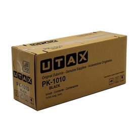 Utax Toner PK-1010 (1T02RV0UT0) - Cartouche de toner pour imprimantes compatibles