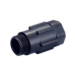 Blue Bird-Altadex Réducteur de pression pour tube ø16 mm, filetage femelle ¾ pulg à filetage mâle ¾ pulg