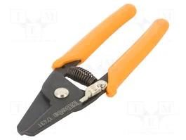 BETA Pince coupante pour colliers de serrage