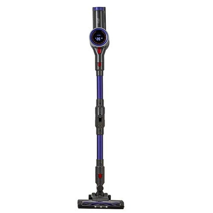 Adler AD 7061 Aspirateur balai Bleu et Noir Adler AD 7061 Aspirateur balai Bleu et Noir