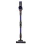 Adler AD 7061 Aspirateur balai Bleu et Noir