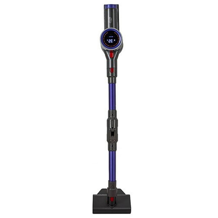 Adler AD 7061 Aspirateur balai Bleu et Noir Adler AD 7061 Aspirateur balai Bleu et Noir
