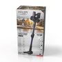Adler AD 7061 Aspirateur balai Bleu et Noir