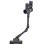 Adler AD 7061 Aspirateur balai Bleu et Noir