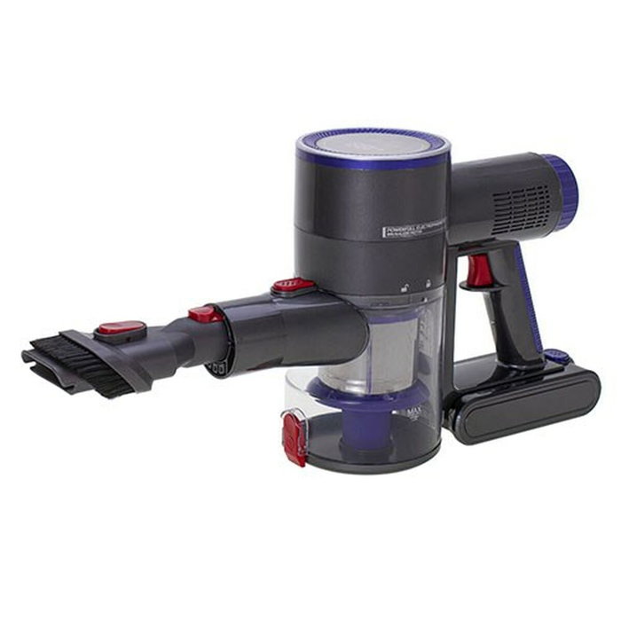 Adler AD 7061 Aspirateur balai Bleu et Noir Adler AD 7061 Aspirateur balai Bleu et Noir