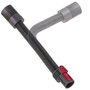 Adler AD 7061 Aspirateur balai Bleu et Noir