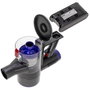 Adler AD 7061 Aspirateur balai Bleu et Noir