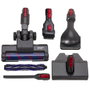 Adler AD 7061 Aspirateur balai Bleu et Noir