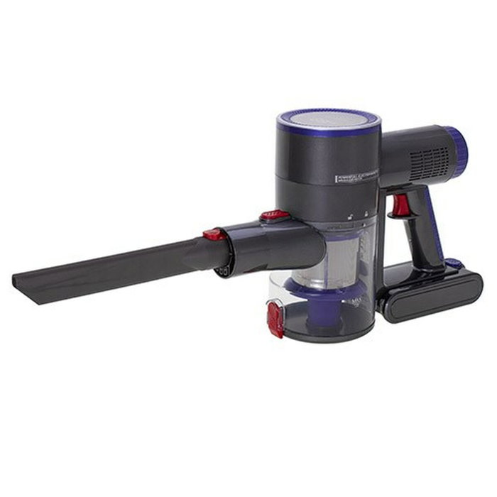 Adler AD 7061 Aspirateur balai Bleu et Noir Adler AD 7061 Aspirateur balai Bleu et Noir