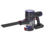 Adler AD 7061 Aspirateur balai Bleu et Noir