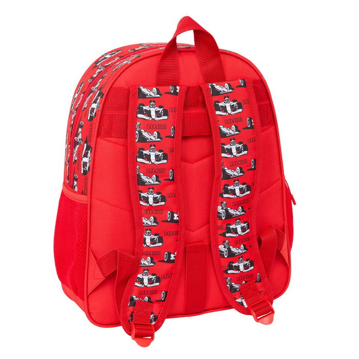 Safta Mochila Junior Adaptable à Carro 32x38x12cm