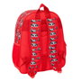 Safta Mochila Junior Adaptable à Carro 32x38x12cm