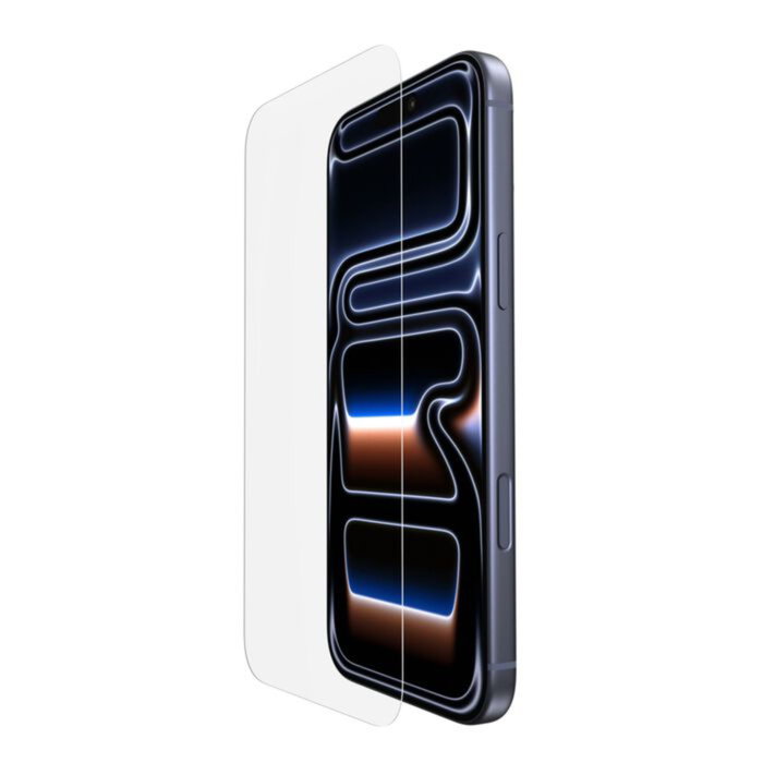 Belkin OVA239HQ Protecteur d'écran en verre trempé pour iPhone 17 Pro Max