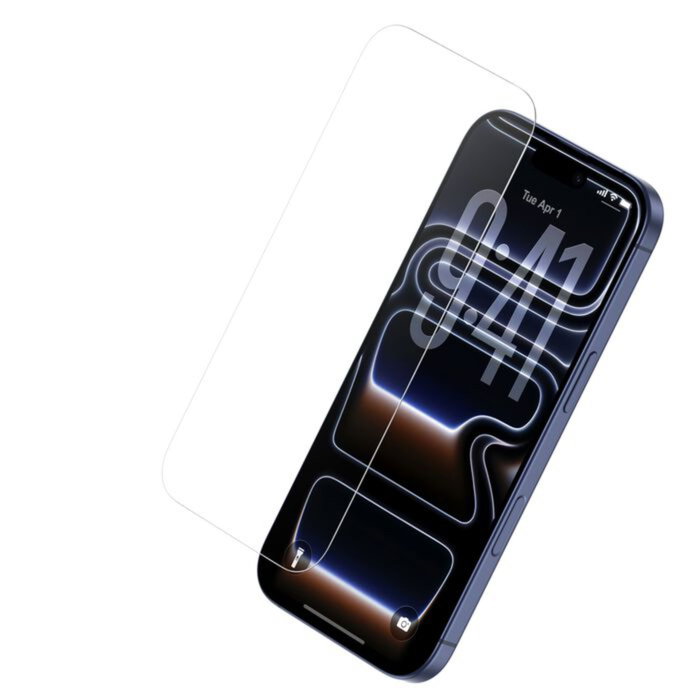 Belkin OVA239HQ Protecteur d'écran en verre trempé pour iPhone 17 Pro Max