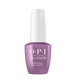 OPI GelColor Une couleur d'Heckla! 15 ml