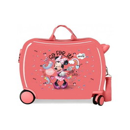 Valise Disney Minnie Mouse Multicouleur
