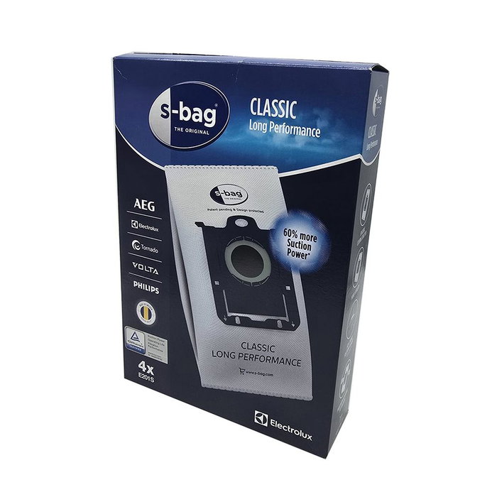 Sac de Rechange pour Aspirateur AEG GR201S 900168474 Sac de Rechange pour Aspirateur AEG GR201S 900168474