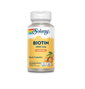 SOLARAY Biotin 1000 mcg, 100 comprimés sublinguaux