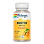 SOLARAY Biotin 1000 mcg, 100 comprimés sublinguaux