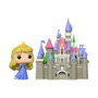 FUNKO Pop! Town Disney Princesses Aurora avec son château