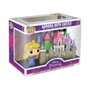 FUNKO Pop! Town Disney Princesses Aurora avec son château