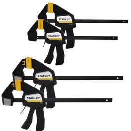Stanley Lot de 2 serre-joints 150mm