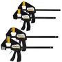 Stanley Lot de 2 serre-joints 150mm
