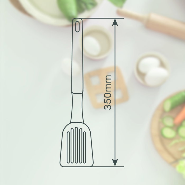 Vassary Spatule en nylon