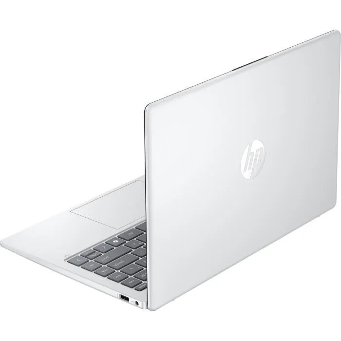 HP Omnibook 3 14-ha0015nf - PC Portable 14" FHD IPS - Processeur AMD Ryzen AI 5 340 - 16 Go RAM - 512 Go SSD - Clavier AZERTY - Windows 11