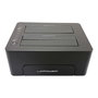 LC-Power LC-DOCK-C-V2 Station d'accueil HDD USB-C