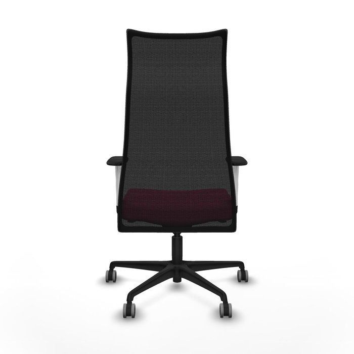 Chaise de Bureau Albacete Piqueras y Crespo B1B036G Rose