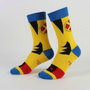 Cerdá Lot de 3 paires de chaussettes X-Men, taille 38-45
