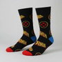 Cerdá Lot de 3 paires de chaussettes X-Men, taille 38-45