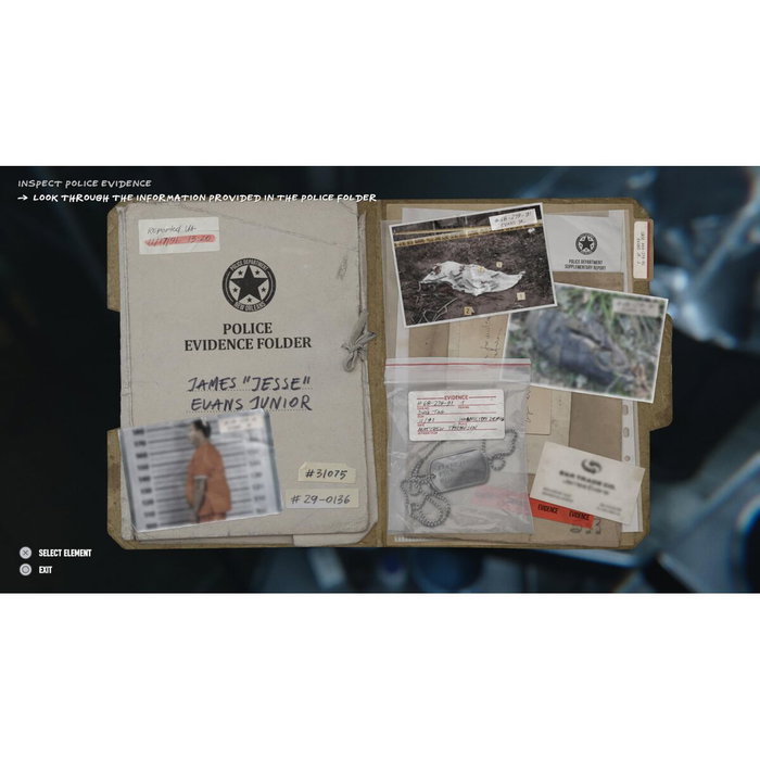 Just For Games Autopsy Simulator PS5