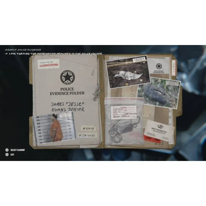 Just For Games Autopsy Simulator - Jeu vidéo d'enquête médico-légale sur PlayStation 5 (PS5)