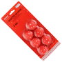 Lily Cook Lot de 100 caissettes en papier assorties (diamètre 4 cm)</h1>