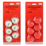 Lily Cook Lot de 100 caissettes en papier assorties (diamètre 4 cm)</h1>