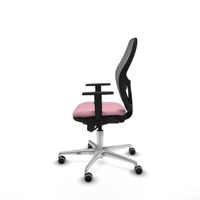 Piqueras y Crespo Chaise de Bureau 1D086G0 Rose Piqueras y Crespo Chaise de Bureau 1D086G0 Rose