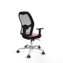 Piqueras y Crespo Chaise de Bureau 1D086G0 Rose