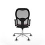 Piqueras y Crespo Chaise de Bureau 1D086G0 Rose