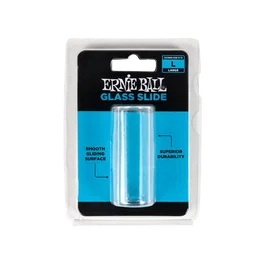 ERNIEBALL Slide de Cristal Grande