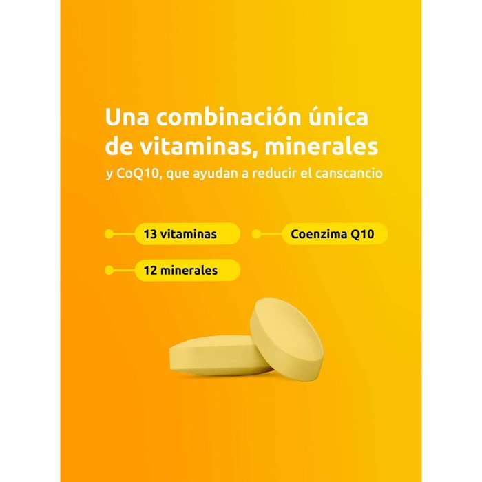 Supradyn Energy comprimés 120 unités