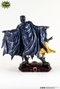 Pure Arts Statuette DC Comics Batman & Robin 1966 Diorama